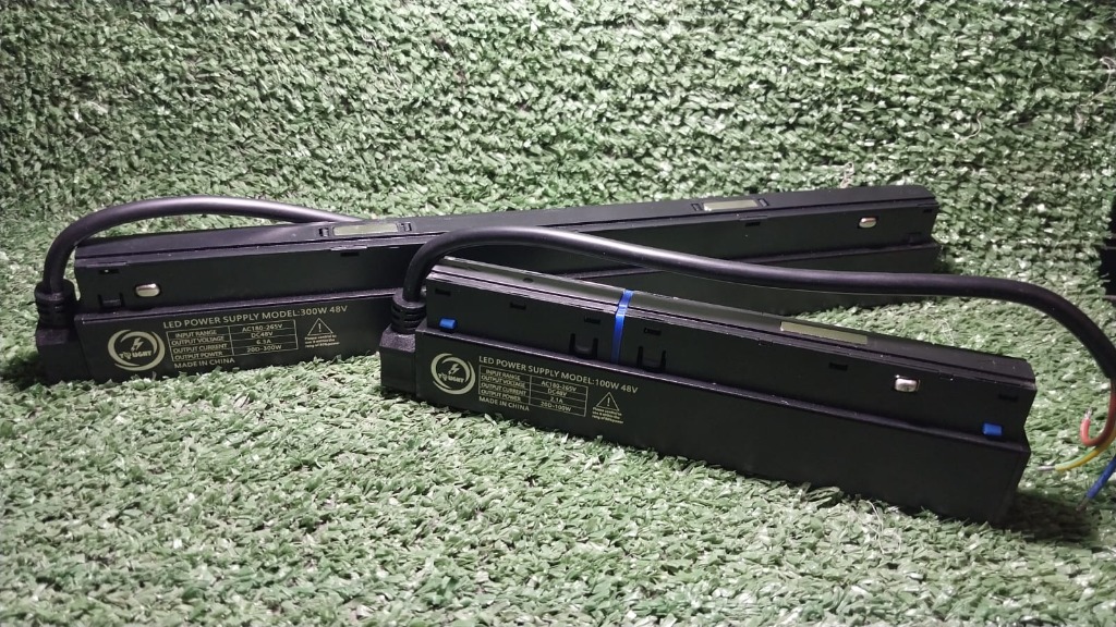 Magnetic Power Supplies